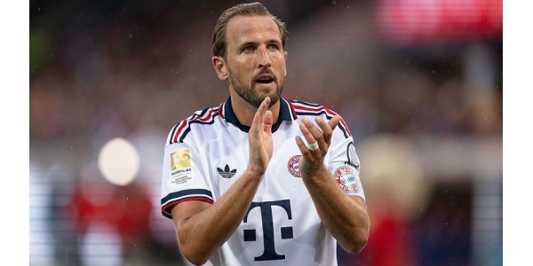 Harry Kanes Qualität ist weiterhin entscheidend für den sportlichen Erfolg des FC Bayern München Harry Kanes Qualität ist weiterhin entscheidend für den sportlichen Erfolg des FC Bayern München